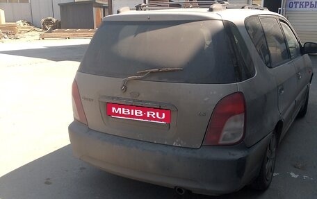 KIA Carens I (RS), 2001 год, 250 000 рублей, 4 фотография