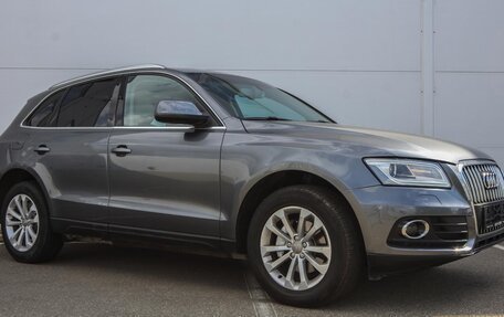 Audi Q5, 2013 год, 1 699 000 рублей, 2 фотография