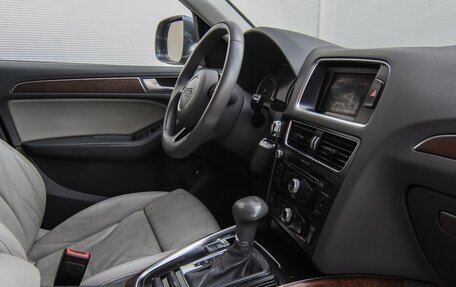 Audi Q5, 2013 год, 1 699 000 рублей, 11 фотография