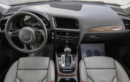 Audi Q5, 2013 год, 1 699 000 рублей, 7 фотография