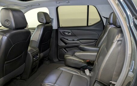 Chevrolet Traverse II, 2018 год, 2 965 000 рублей, 12 фотография