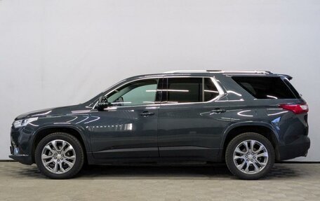 Chevrolet Traverse II, 2018 год, 2 965 000 рублей, 8 фотография