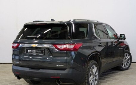 Chevrolet Traverse II, 2018 год, 2 965 000 рублей, 5 фотография