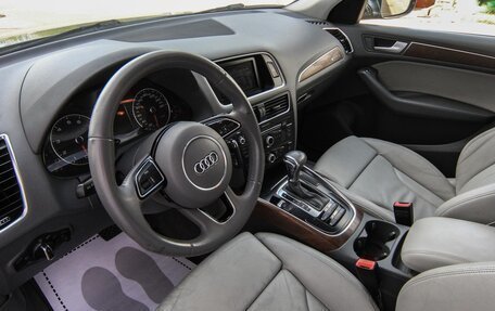 Audi Q5, 2013 год, 1 699 000 рублей, 16 фотография