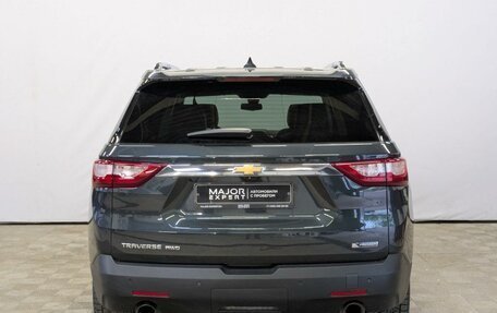 Chevrolet Traverse II, 2018 год, 2 965 000 рублей, 6 фотография