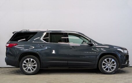 Chevrolet Traverse II, 2018 год, 2 965 000 рублей, 4 фотография
