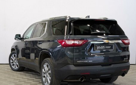 Chevrolet Traverse II, 2018 год, 2 965 000 рублей, 7 фотография