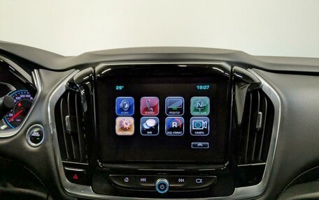 Chevrolet Traverse II, 2018 год, 2 965 000 рублей, 15 фотография