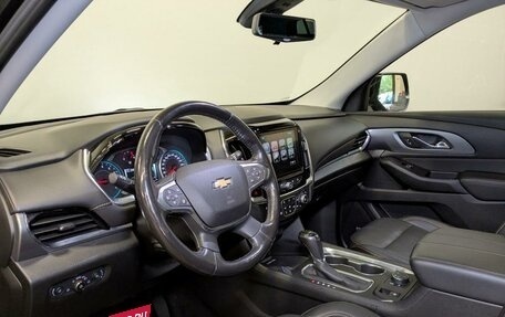 Chevrolet Traverse II, 2018 год, 2 965 000 рублей, 16 фотография