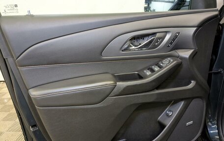 Chevrolet Traverse II, 2018 год, 2 965 000 рублей, 19 фотография