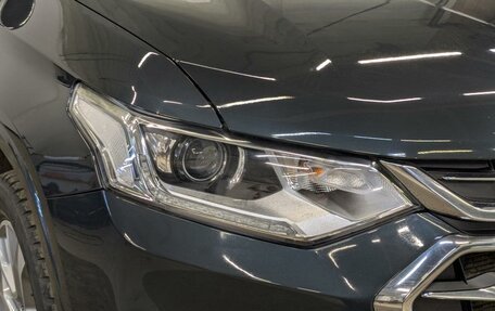 Chevrolet Traverse II, 2018 год, 2 965 000 рублей, 17 фотография