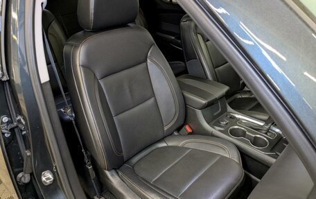 Chevrolet Traverse II, 2018 год, 2 965 000 рублей, 24 фотография