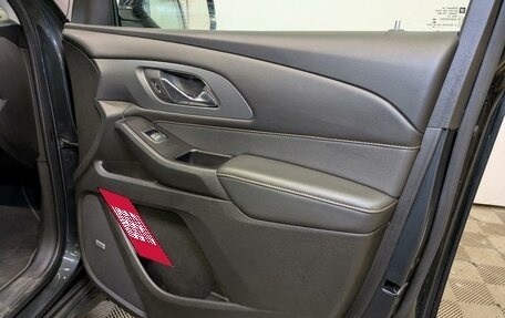 Chevrolet Traverse II, 2018 год, 2 965 000 рублей, 25 фотография