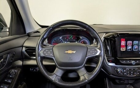 Chevrolet Traverse II, 2018 год, 2 965 000 рублей, 22 фотография
