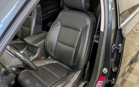 Chevrolet Traverse II, 2018 год, 2 965 000 рублей, 20 фотография