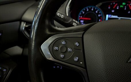 Chevrolet Traverse II, 2018 год, 2 965 000 рублей, 30 фотография