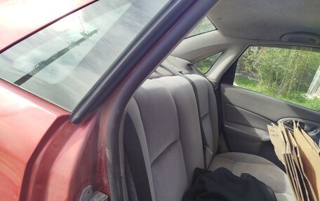 Ford Focus IV, 2001 год, 250 000 рублей, 3 фотография