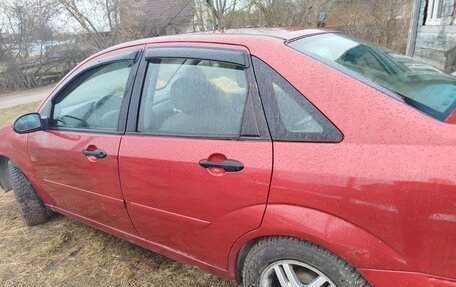 Ford Focus IV, 2001 год, 250 000 рублей, 4 фотография