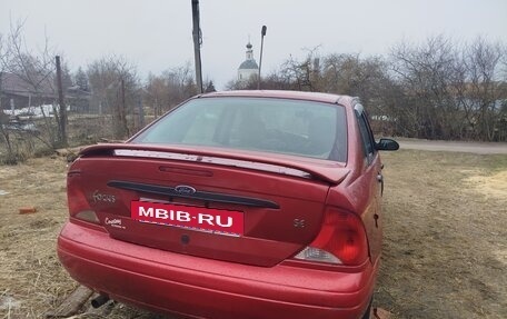 Ford Focus IV, 2001 год, 250 000 рублей, 5 фотография