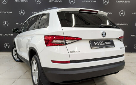 Skoda Kodiaq I, 2019 год, 2 200 000 рублей, 7 фотография