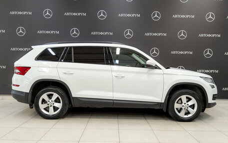 Skoda Kodiaq I, 2019 год, 2 200 000 рублей, 4 фотография