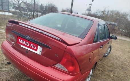 Ford Focus IV, 2001 год, 250 000 рублей, 6 фотография