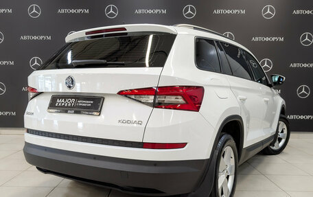 Skoda Kodiaq I, 2019 год, 2 200 000 рублей, 5 фотография