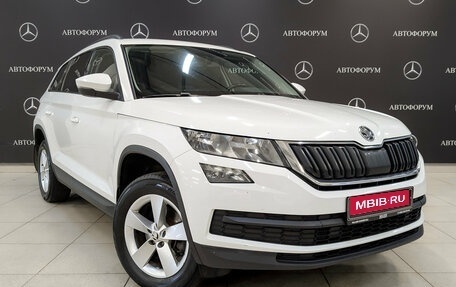 Skoda Kodiaq I, 2019 год, 2 200 000 рублей, 3 фотография