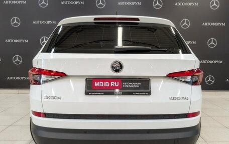 Skoda Kodiaq I, 2019 год, 2 200 000 рублей, 6 фотография