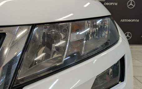 Skoda Kodiaq I, 2019 год, 2 200 000 рублей, 11 фотография