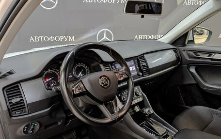 Skoda Kodiaq I, 2019 год, 2 200 000 рублей, 15 фотография