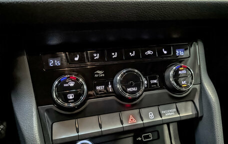 Skoda Kodiaq I, 2019 год, 2 200 000 рублей, 21 фотография