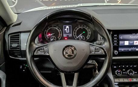 Skoda Kodiaq I, 2019 год, 2 200 000 рублей, 22 фотография