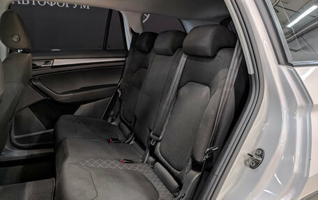 Skoda Kodiaq I, 2019 год, 2 200 000 рублей, 18 фотография
