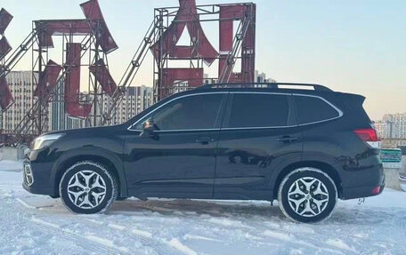Subaru Forester, 2021 год, 2 320 000 рублей, 4 фотография