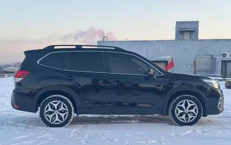 Subaru Forester, 2021 год, 2 320 000 рублей, 8 фотография