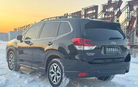 Subaru Forester, 2021 год, 2 320 000 рублей, 5 фотография