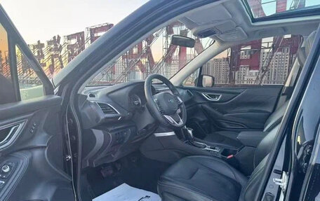 Subaru Forester, 2021 год, 2 320 000 рублей, 9 фотография