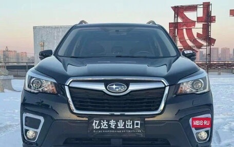 Subaru Forester, 2021 год, 2 320 000 рублей, 2 фотография