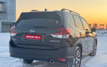 Subaru Forester, 2021 год, 2 320 000 рублей, 7 фотография