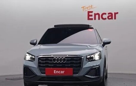 Audi Q2 I, 2023 год, 2 279 000 рублей, 3 фотография
