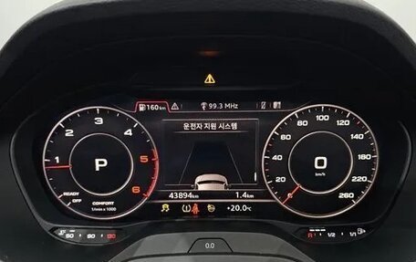 Audi Q2 I, 2023 год, 2 279 000 рублей, 10 фотография