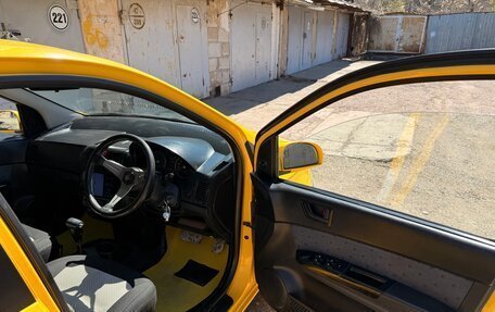 Hyundai Getz I рестайлинг, 2004 год, 380 000 рублей, 9 фотография