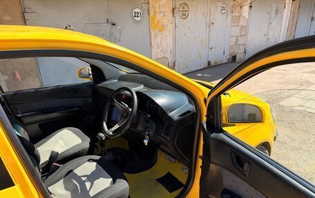 Hyundai Getz I рестайлинг, 2004 год, 380 000 рублей, 14 фотография
