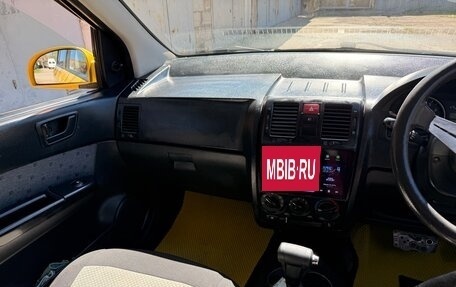 Hyundai Getz I рестайлинг, 2004 год, 380 000 рублей, 11 фотография