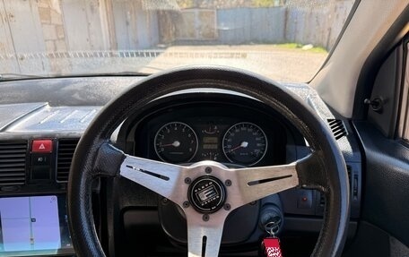 Hyundai Getz I рестайлинг, 2004 год, 380 000 рублей, 13 фотография