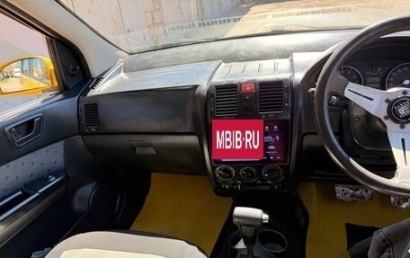 Hyundai Getz I рестайлинг, 2004 год, 380 000 рублей, 12 фотография