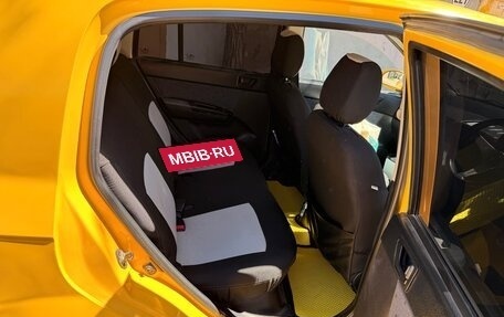 Hyundai Getz I рестайлинг, 2004 год, 380 000 рублей, 16 фотография