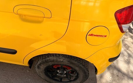 Hyundai Getz I рестайлинг, 2004 год, 380 000 рублей, 24 фотография