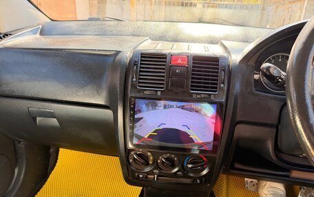 Hyundai Getz I рестайлинг, 2004 год, 380 000 рублей, 19 фотография